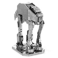 Metal Earth Star Wars - AT-M6 Heavy Assault Walker modelbouwset - thumbnail