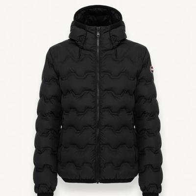 Colmar Down Jas Heren Black 48