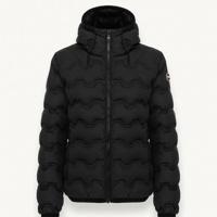 Colmar Down Jas Heren Black 48