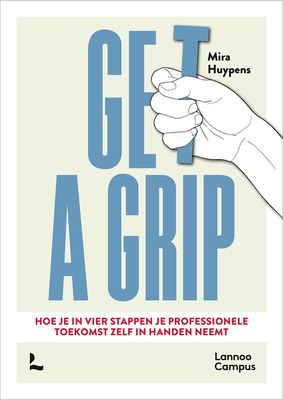 Get a grip - Mira Huypens - ebook