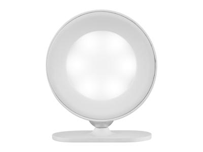 LIVARNO home Accu-LED-wandspot (Rond, Wit)