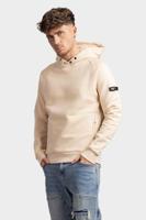 Quotrell Couture Amadora Hoodie Heren Beige - Maat XS - Kleur: Beige | Soccerfanshop