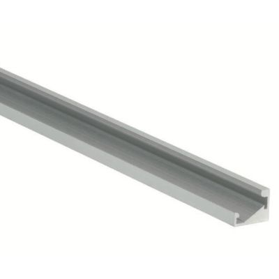 Hoekprofiel 15,8mm x 20mm x 6,9mm - Aluminium