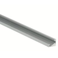 Hoekprofiel 15,8mm x 20mm x 6,9mm - Aluminium