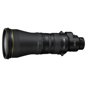 Nikon Z 600mm f/4 TC VR S objectief