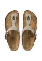 Birkenstock Slippers Gizeh 043391 Grijs maat