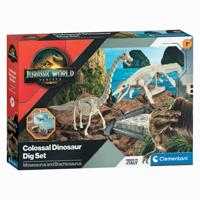 Clementoni jurassic world opgraaf set