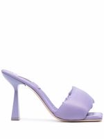 Sebastian Milano sandales Sebastian Milano H95 - Violet - thumbnail