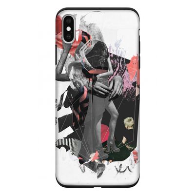 Dissimulation du réel: iPhone XS Max Tough Case