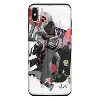 Dissimulation du réel: iPhone XS Max Tough Case