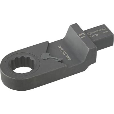 Stahlwille 58170112 Insteek-ringsleutelratelset