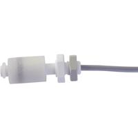 REED Electronics R1/8-PPO/S-L44-PP18-1mPVC Vlotterschakelaar 230 V/AC 0.4 A 1x NO, 1x NC IP67 1 stuk(s)