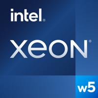 Intel® Xeon® W W5-3435X 16 x 3.1 GHz 16-Core Processor (CPU) boxed Socket: Intel 4677 324 W - thumbnail