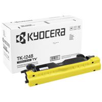 Kyocera Toner TK-1248 Origineel Zwart 1500 bladzijden 1T02Y80NL0 - thumbnail