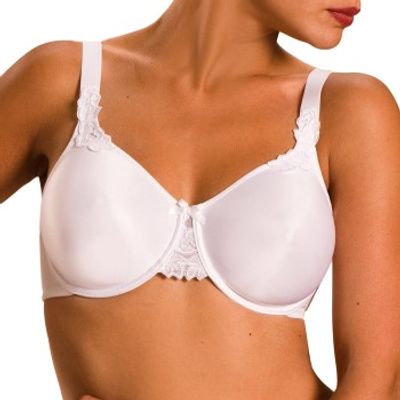 Chantelle Hedona Underwired Bra White A * Actie *