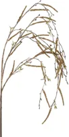 Countryfield kunsttak alnus 132cm geel