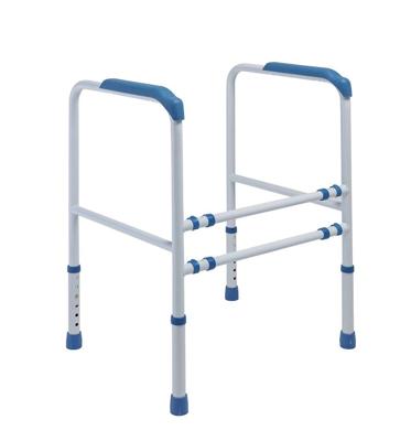 Toiletbrilstandaard 4 handgrepen 570806