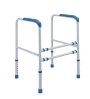 Toiletbrilstandaard 4 handgrepen 570806
