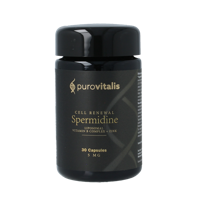 Purovitalis Liposomal spermidine fusion 30 Capsules