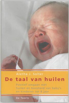 De taal van huilen (Paperback)
