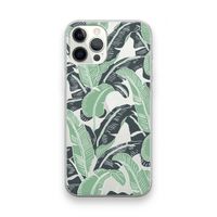 This Sh*t Is Bananas: iPhone 12 Pro Max Transparant Hoesje