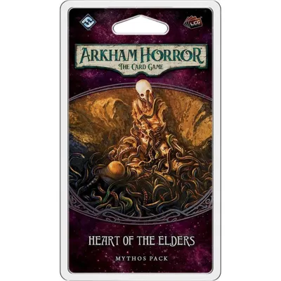 Arkham Horror LCG: Heart of the Elders