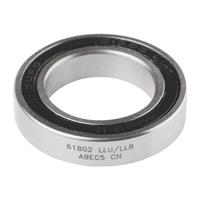 ENDURO BEARINGS 61802 llu/llb cn a5 - abec 5 (radial) - 15x24x5