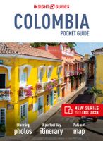 Reisgids Insight Pocket Guide Colombia | Insight Guides - thumbnail