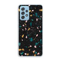 Terrazzo N°10: Samsung Galaxy A73 Transparant Hoesje