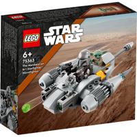 Lego Star Wars 75363 De Mandalorian N-1 Starfighter Microfighter - thumbnail