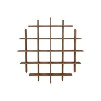 Planken Home ESPRIT Teakhout 120 x 15 x 120 cm