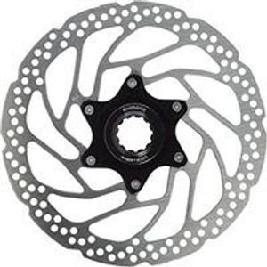 Shimano Remschijf met center lock bevestiging 160 mm