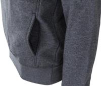 CONTEC hoodie "dark" ct hoodie dark size, s black