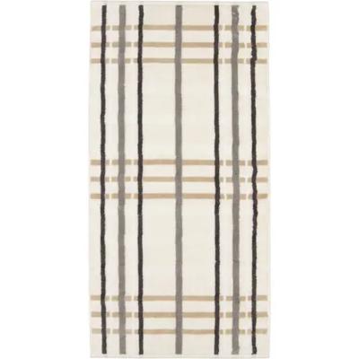 Cawö Cawö Noblesse Check Badlaken 80x150 natur