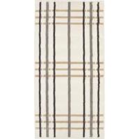 Cawö Cawö Noblesse Check Badlaken 80x150 natur