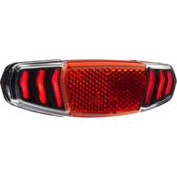 Busch & Muller busch+muller dart e brex achterlicht e-bike 6-50v 50-80mm met remlicht