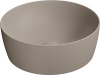 Ben Stilo ronde waskom Ø40x14cm keramiek beton grijs