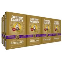 Douwe Egberts - Excellent Aroma Variaties Gemalen Koffie - 12x 250g