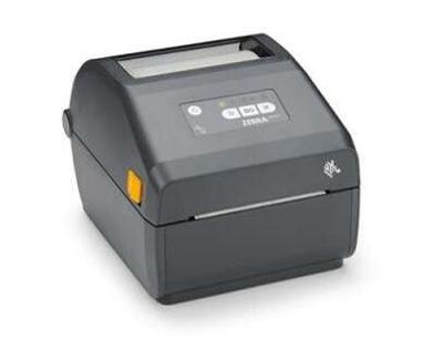 Zebra ZD421 labelprinter Direct thermisch 203 x 203 DPI 152 mm/sec Bedraad en draadloos Bluetooth