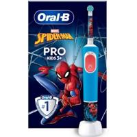 Elektrische tandenborstel Oral-B Wit Zwart