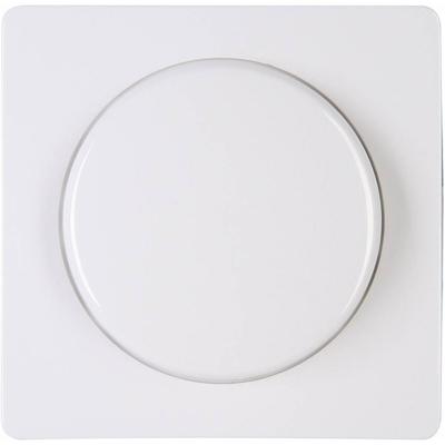 Kopp 333702006 Dimmer Afdekking HK05 Arctisch-wit 1 stuk(s)