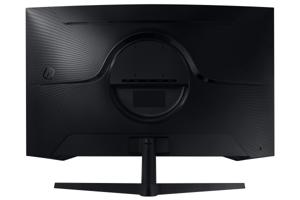 Samsung S32CG552EU computer monitor 81,3 cm (32") 2560 x 1440 Pixels Quad HD LED Zwart
