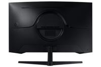 Samsung S32CG552EU computer monitor 81,3 cm (32") 2560 x 1440 Pixels Quad HD LED Zwart - thumbnail