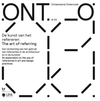 ONTO 03 De kunst van het refereren (Paperback)