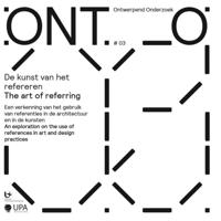 ONTO 03 De kunst van het refereren (Paperback)