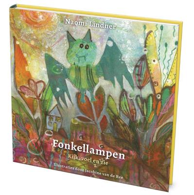 Fonkellampen (Hardback)