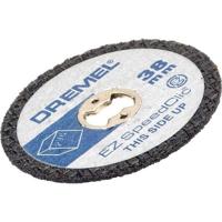 DREMEL 12 plastic schijven EZ Speedclic 38mm