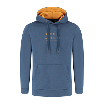 MV Hoodie - Simply Lovely - Navy - Max Verstappen MV Hoodie - Simply Lovely - Navy - Max Verstappen