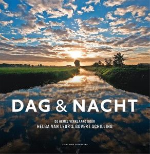 Dag & nacht - Helga van Leur, Govert Schilling - ebook