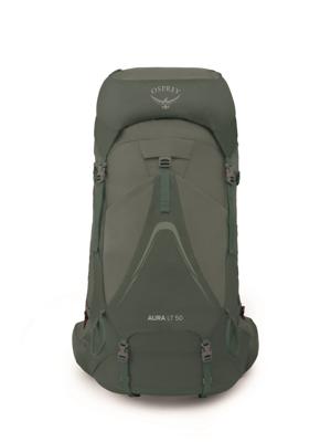 Osprey Aura AG LT 50 Backpack Dames Koseret/Darjeeling Spring Green WM/L